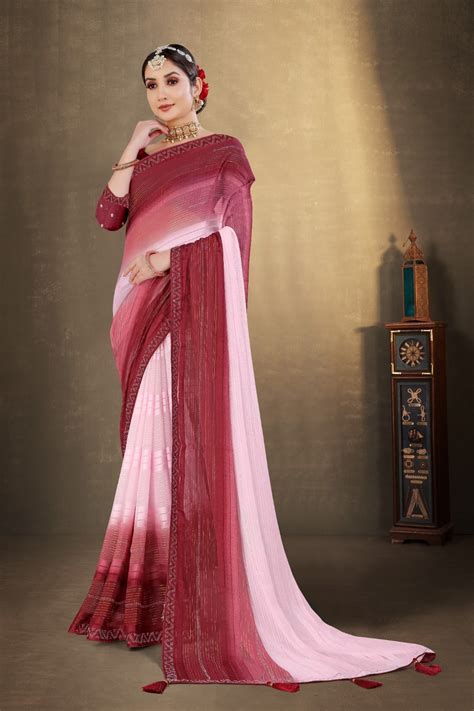 Rani 2149 Colors Siroski Saree Collection