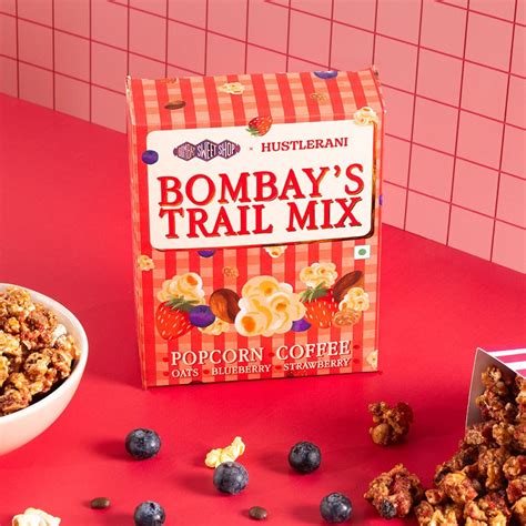 India – Bombay Sweet Shop