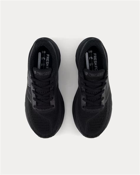 New Balance Men's Fresh Foam X 1080v14 Black / Black Metallic / Phantom ...