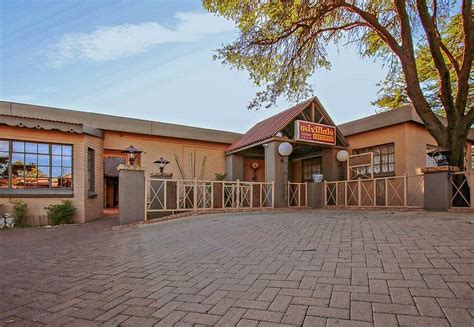 WI VILLA LE (Bloemfontein) - Villa Reviews, Photos, Rate Comparison ...