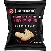 Kari Kari Krispy Hopu Rice Cracker | Sweet and Salty Flavour | Crispy ...