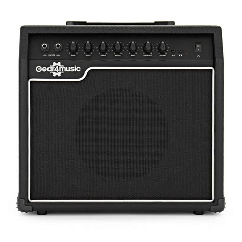 The 8 Best Bass Practice Amps | Gear4music