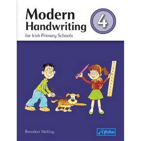 Image result for Handwriting Book 4th Class