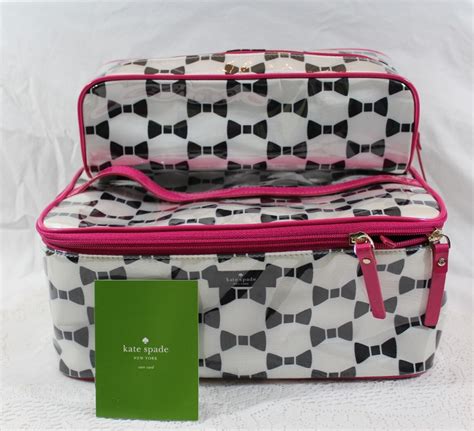 Kate Spade Makeup Bag