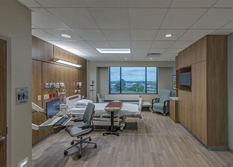 Houston Methodist Willowbrook Med/Surg Level 5 - PhiloWilke Partnership