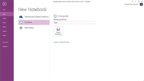 Image result for Microsoft Notebook Tutorial