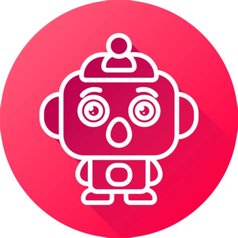 Wow Generic gradient fill icon | Freepik