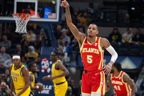 NBA Trade Rumors: Future of Dejounte Murray Amid Atlanta Hawks Trade ...