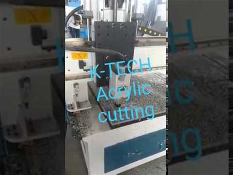 Manufacturer of CNC Router Machine & CNC Wood Carving Machine by K Tech ...
