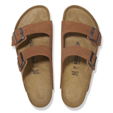 Buy Brown Arizona BS Mixed Leather Online in India - BIRKENSTOCK