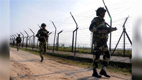 Army soldier injured in landmine explosion in J&K along LoC