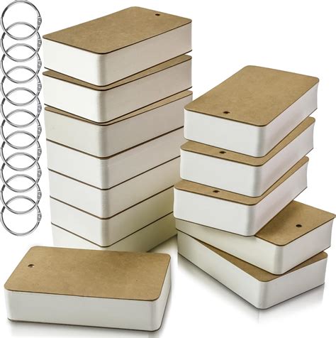 MotBach 10 pack White Blank Flash Cards with 500 India | Ubuy