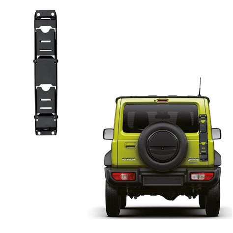 Buy a Foldable Rear Door Hinge Step for the Maruti Suzuki Jimny