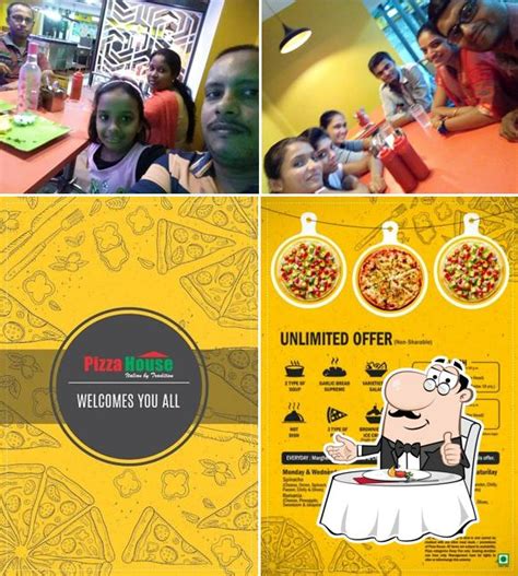 Pizza House, Kalol - Restaurant menu, prices and reviews