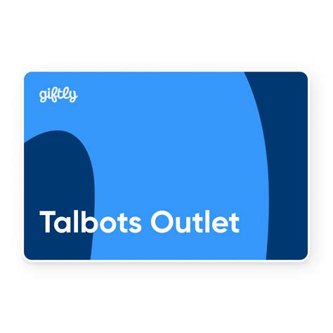 Talbots Outlet Gift & Greeting Cards - Email, Text or Print - 6825 ...