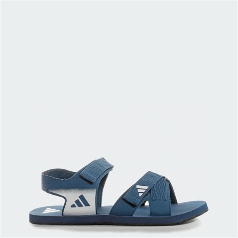 adidas LOW LI SANDALS - Blue | adidas India