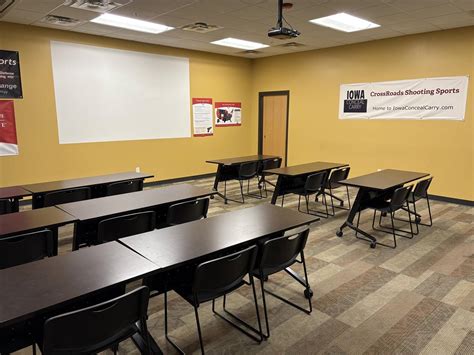 CrossRoads Shooting Sports - Johnston, IA