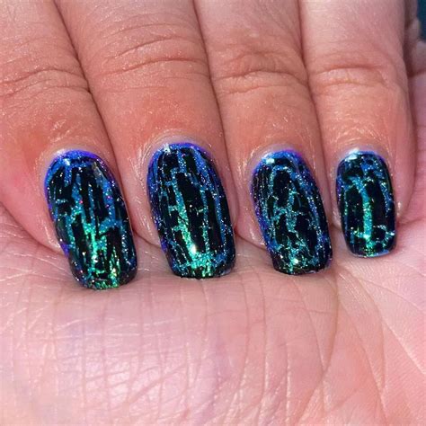 Top 7 Crackle Nail Designs: Trendy and Stunning Styles to Try – ND ...