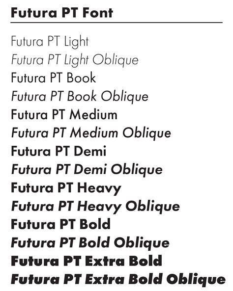 43+ Free Futura Alternatives Google Fonts Ttf