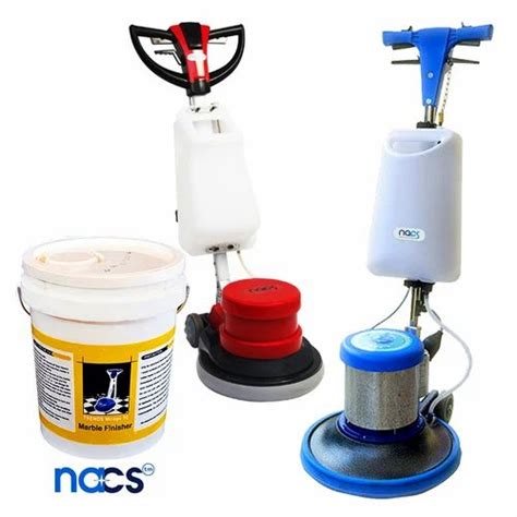 Single Disc Machine - Floor Polishing Machine 2 HP Single Disc Machine ...