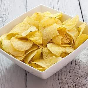 Get Fresh Aloo Chips Salted Potato Chips (Pack of 750 gram) : Amazon.in ...