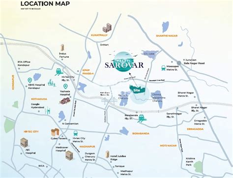 Manas Sarovar Location