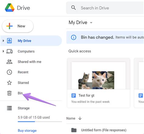 Image result for Drive.google.com Drive Trash