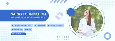 Saino Foundation - Best Rehab Centre in North Bengal