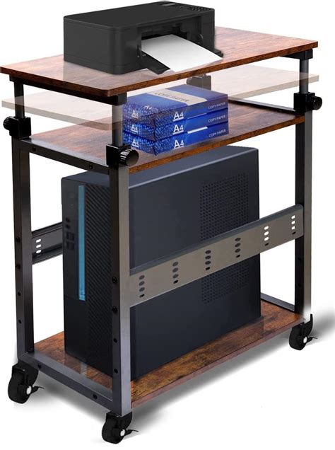 Image result for Tower Computer Stand