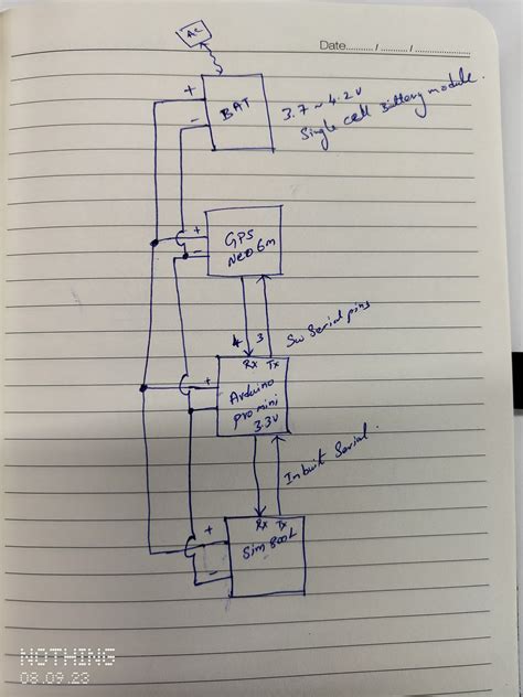 Image result for Arduino Pro Ping Out