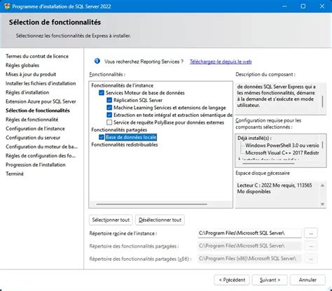 Comment Installer SQL Server 的图像结果