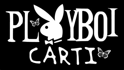 Playboi Carti Logo: valor, história, PNG