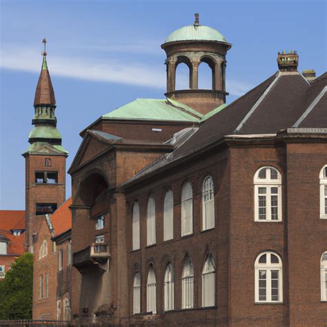 The National Museum of Denmark, Copenhagen In Denmark: Overview,Prominent Features,History ...