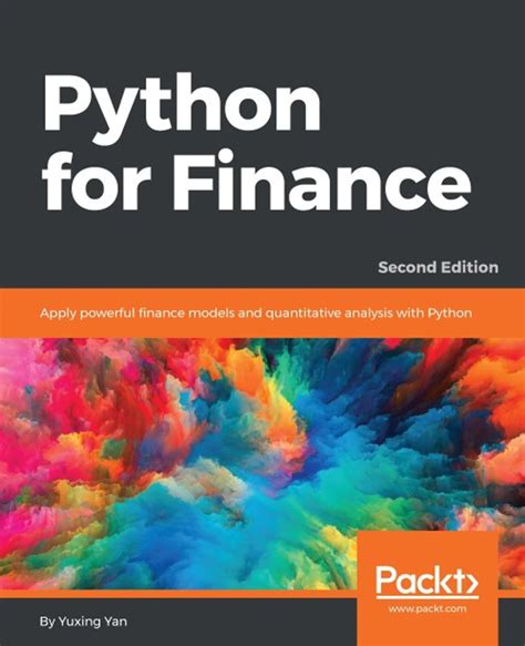 Image result for Quant Finance Book Python