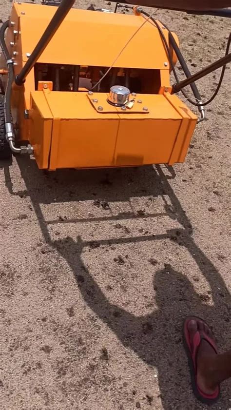 Coring Machine - Lawn Aerators Manufacturer from Mumbai