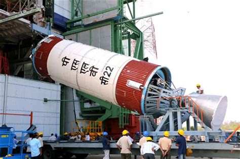 PSLV-C22/IRNSS-1A गैलरी