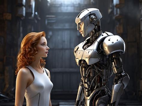 Image result for Smart Beautiful Robot