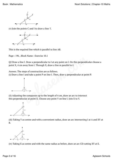 Image result for Example Ch 7 Math Class 10