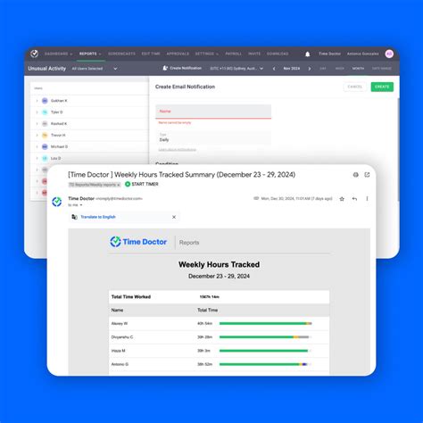 Image result for Time Doctor Features