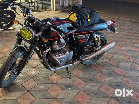 Royal enfield continental GT 650 Mr Clean (2024) - Motorcycles - 1789664639