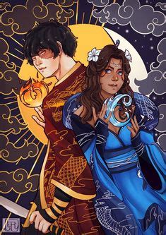 900+ Prince Zuko and Katara ideas in 2024 | zuko and katara, zutara, zuko