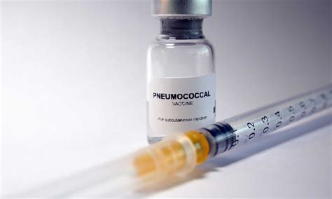 Pneumococcal Conjugate Vaccines Shows Potential in Reducing Viral ...