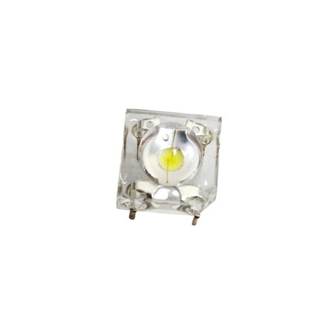 Buy 5mm Piranha LED White Round Head Super Bright from electronifyindia ...