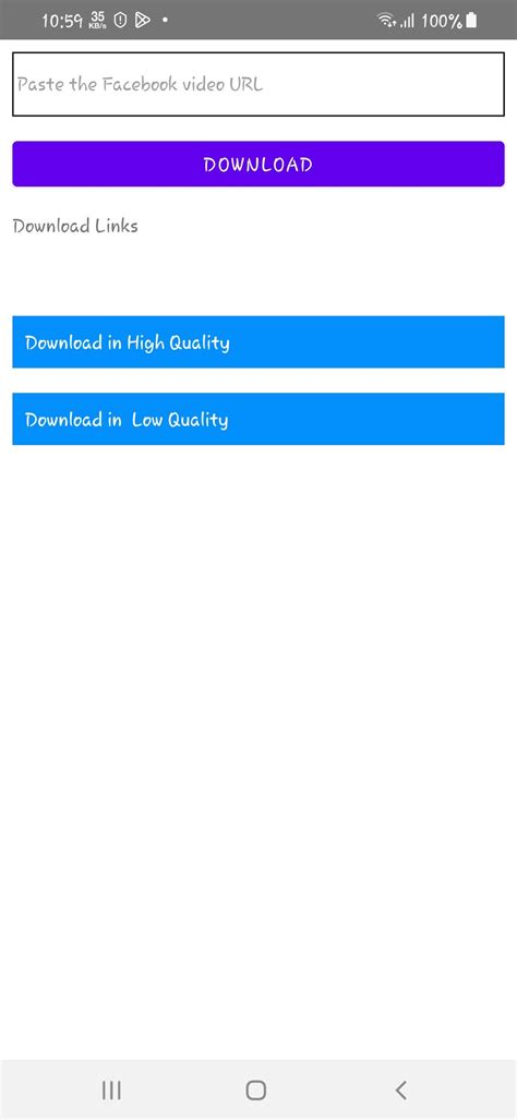 Facebook Video Downloader APK for Android Download
