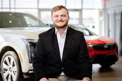 Wilson Cadillac of Stillwater Staff | Stillwater Cadillac dealer in Stillwater OK