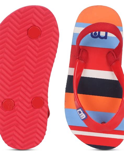 Buy Boys Flip Flops- Multicolor Online at Best Price | Mothercare