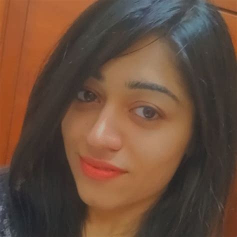 Mehak dudani - Python teacher in New Delhi - ₹500/h
