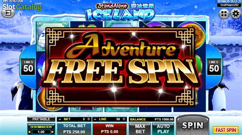 iceland slot game png free