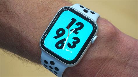 Here are the cool new watch faces on the Apple Watch 4 | TechRadar
