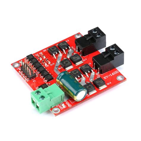 Buy L298 Dual H Bridge Motor Speed Controller DC 6.5V-27V 7A PWM Motor ...